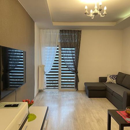 Centrum Apartment Lipowa 12 Białystok Eksteriør bilde